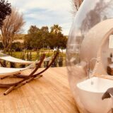 bubble room