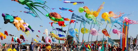 festival dell'aquilone