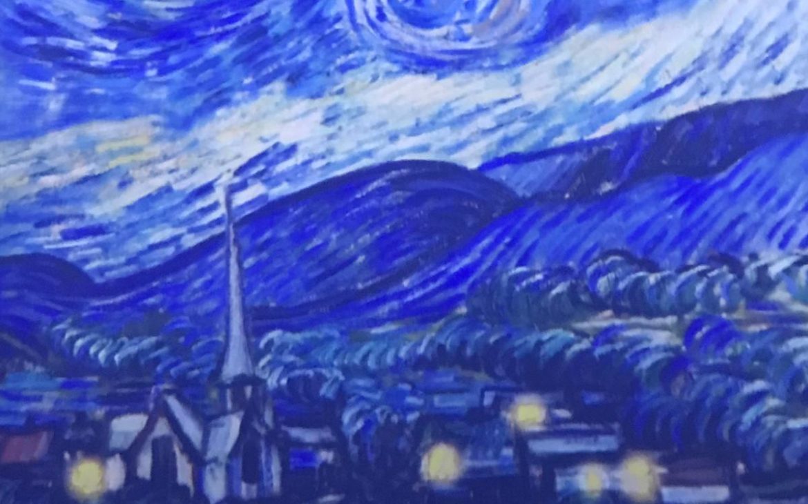 Alla Palma Azzurra - Van Gogh