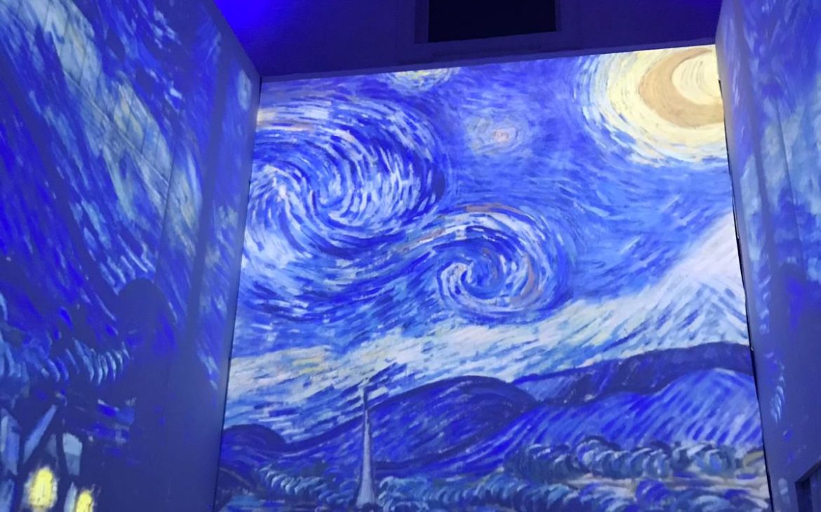 Alla Palma Azzurra - Van Gogh