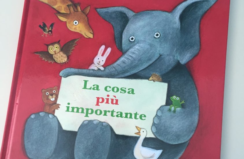 “la cosa più importante”