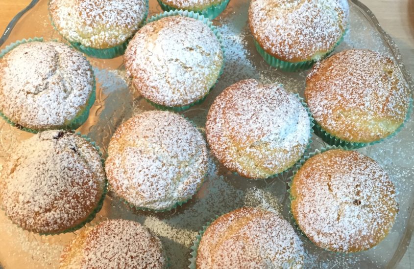 MINI PLUMECAKES…CON CUORE GOLOSO!