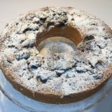 CIAMBELLA CON OVETTI DI CIOCCOLATA - ALLA PALMA AZZURRA