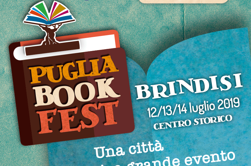 BRINDISI, UNA LIBRERIA A CIELO APERTO: ARRIVA IL “PUGLIA BOOK FEST”