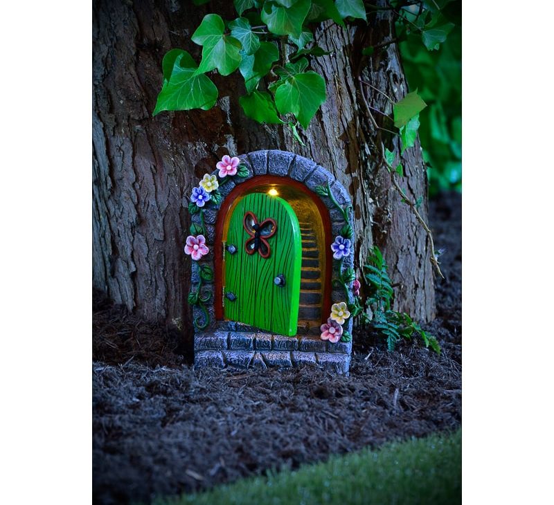 Fairy Door - Alla Palma Azzurra