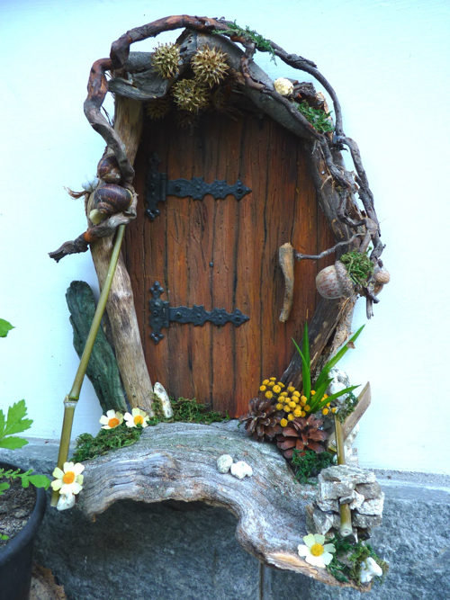 Fairy Door - Alla Palma Azzurra