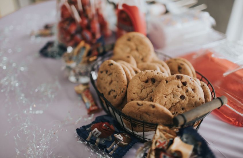 DIETA? ECCO I BISCOTTI PROTEICI…PER MAMMA E PAPà.
