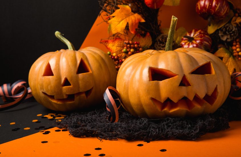 HALLOWEEN: 10 IDEE DA REALIZZARE CON I BAMBINI