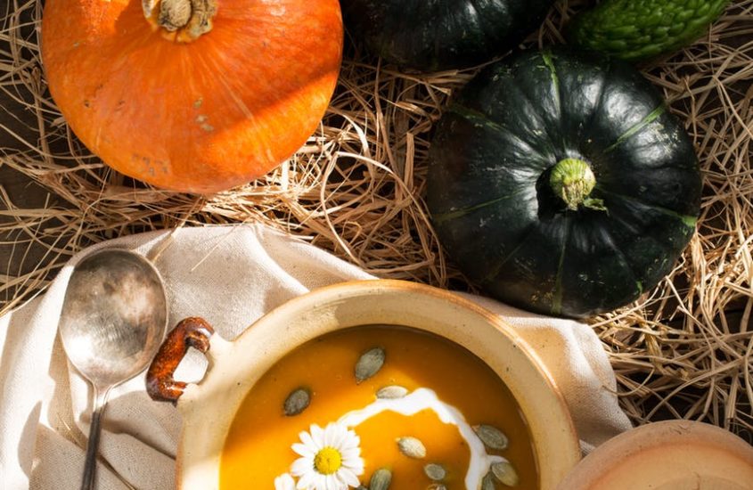 ZUCCA: GUSTOSA e IPOCALORICA. ECCO LA RICETTA DELLA NOSTRA “ZUPPA ARANCIONE” E I CONSIGLI DELL’ESPERTO