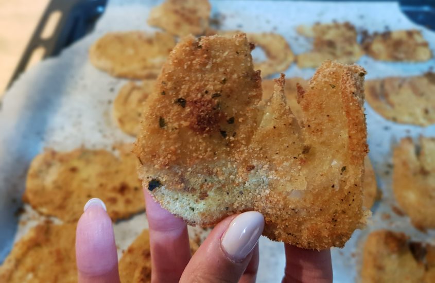 FINOCCHI, E SE FOSSERO COTOLETTE? I BAMBINI APPROVERANNO!