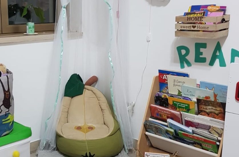 ANGOLO LETTURA PER BAMBINI, ECCO QUALCHE IDEA!