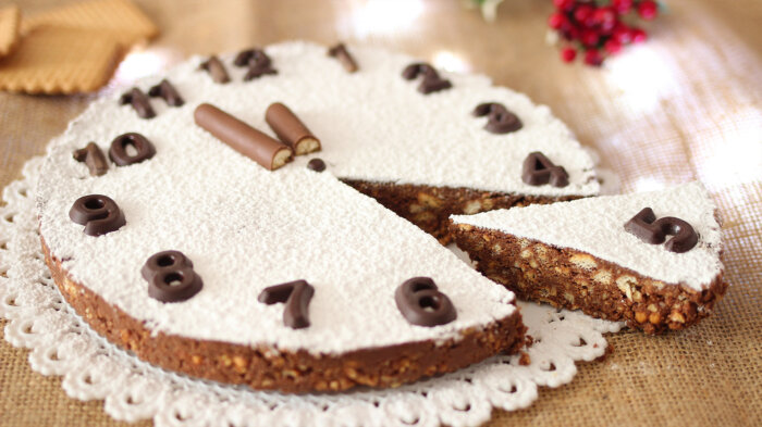 TORTA DI SAN SILVESTRO