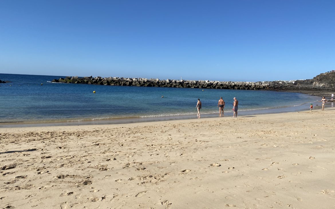 Lanzarote - Playa Blanca - Alla Palma Azzurra