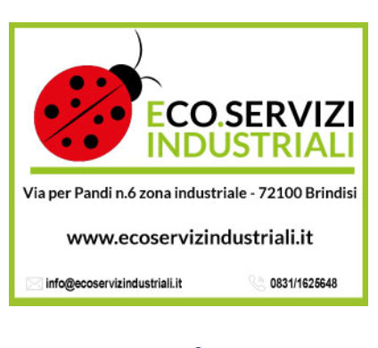 eco servizi industriali