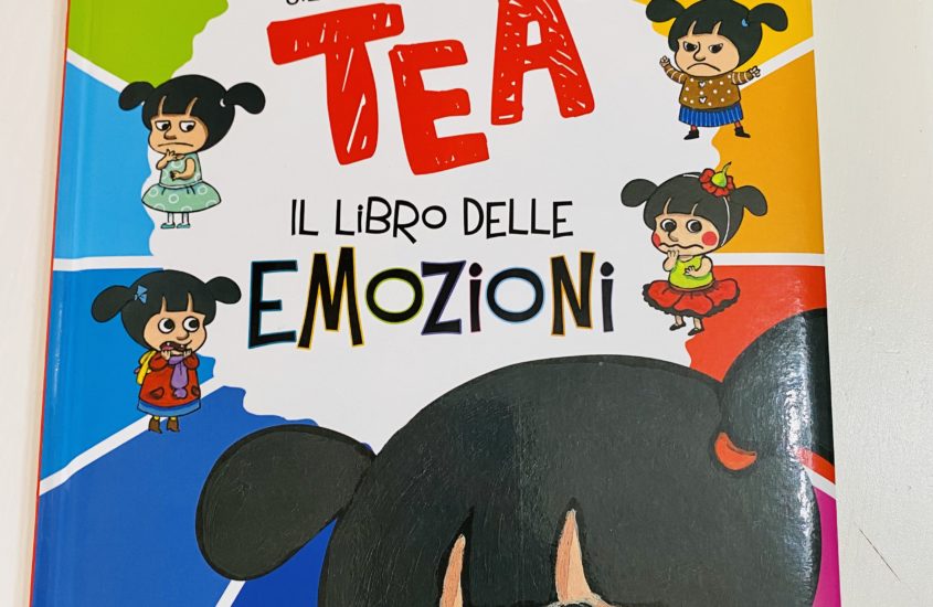 TEA, IL LIBRO DELLE EMOZIONI