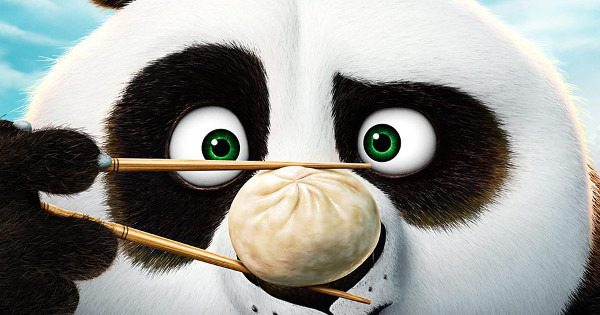 RAVIOLI AL VAPORe DI KUNG FU PANDA. I BAMBINI LI AMERANNO!