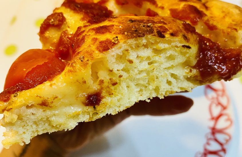 FOCACCIA PUGLIESE: IMPASTATE INSIEME AI BIMBI!