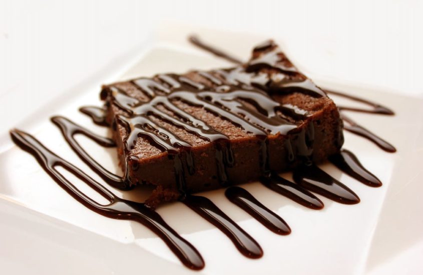 BROWNIE. ED E’ SUBITO AMORE