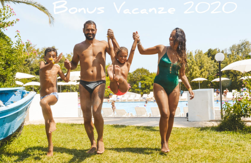“BONUS VACANZE”: TUTTI I REQUISITI E COME FUNZIONA.