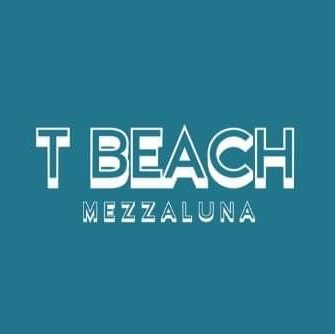 t beach