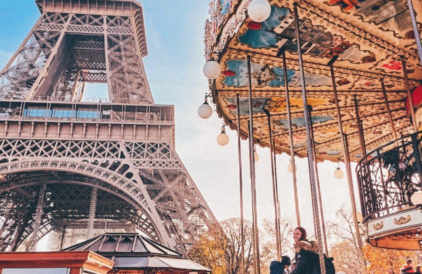 PARIGI CON BAMBINI: ECCO I CONSIGLI (PRATICI) DI UNA TRAVEL FAMILY