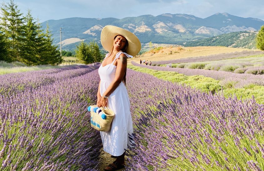 Un angolo di Provenza nel cuore del Pollino calabrese: ecco il Parco della Lavanda.