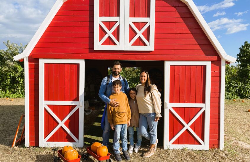 ECCO IL GIARDINO DELLE ZUCCHE, IL PRIMO “PUMPKIN PATCH” IN ITALIA